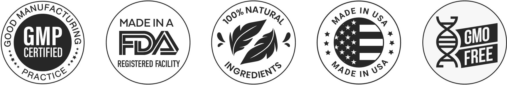 ProDentim seller certification-style marketing imagery