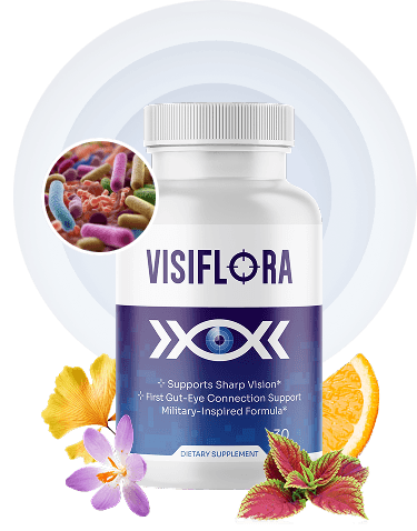 VisiFlora eye-health supplement used in this independent review